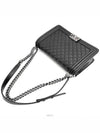 Caviar Boy Bag Large - CHANEL - BALAAN 5