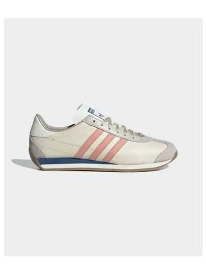 Country OG Leather Low Top Sneakers Wonder White - ADIDAS - BALAAN 2