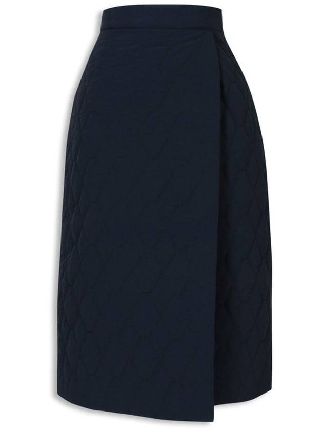 Skirt Shorts Always Long Skirt Navy MCFW23SK 6NV - MACKY - BALAAN 2