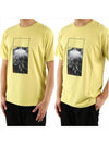 Printed short sleeve t-shirt 70152NS85 - STONE ISLAND - BALAAN 3