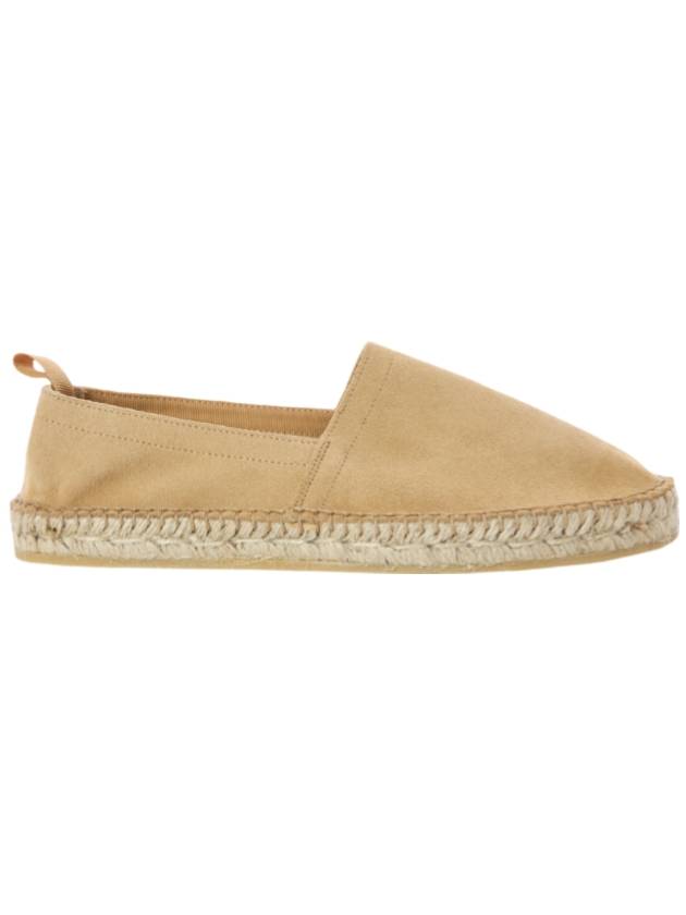 suede espadrilles beige - RVR LARDINI - BALAAN 1