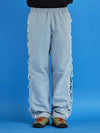 String nylon pants gray - UNALLOYED - BALAAN 1