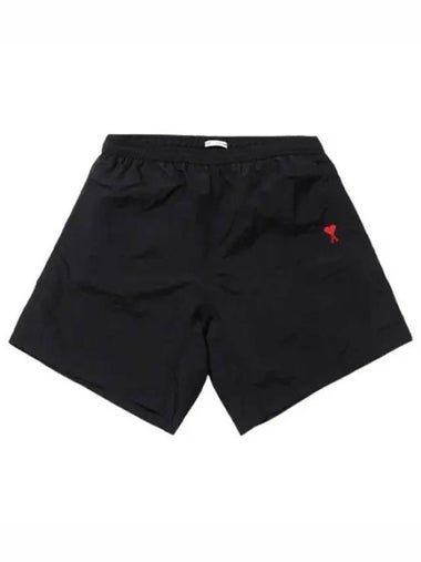 heart logo pants - AMI - BALAAN 1