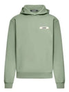 Le Gros Grain Hoodie Green - JACQUEMUS - BALAAN 2