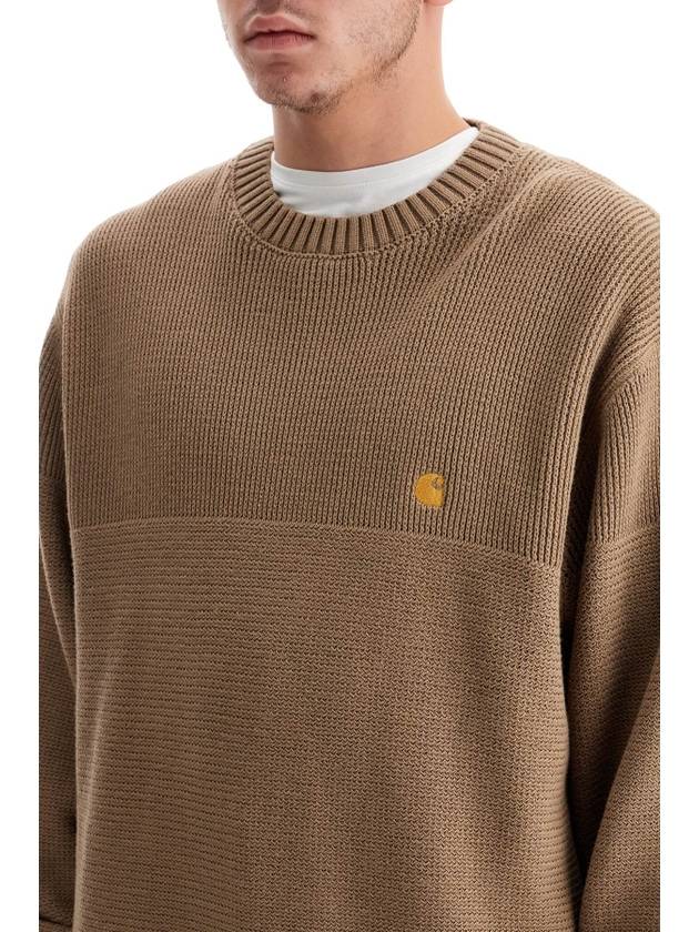 chane sweater - CARHARTT WIP - BALAAN 4