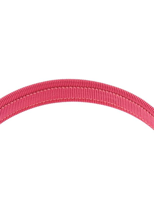 Ferragamo Women's Vara Hairband 34 0086 FANDANGO PINK 0759760 - SALVATORE FERRAGAMO - BALAAN 8