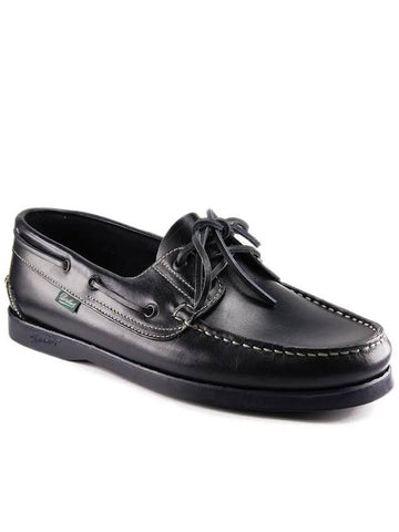 24SS Bath Black Barth Noir 7800 31 - PARABOOT - BALAAN 1