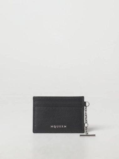 Wallet woman Alexander Mcqueen - ALEXANDER MCQUEEN - BALAAN 1