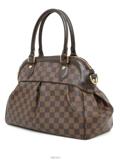 Damier Trevi PM Shoulder 2WAY Bag N51997 - LOUIS VUITTON - BALAAN 2