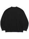 OGAF Heritage Emblem Logo Sweatshirt Black - OGARP - BALAAN 3