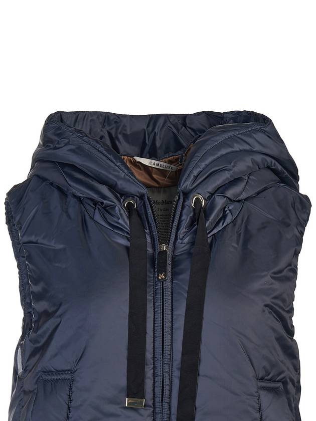 Women s Greengo padded vest 008 - MAX MARA - BALAAN 4