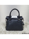 5AC Classique Micro Tote Bag Black - MAISON MARGIELA - BALAAN 5