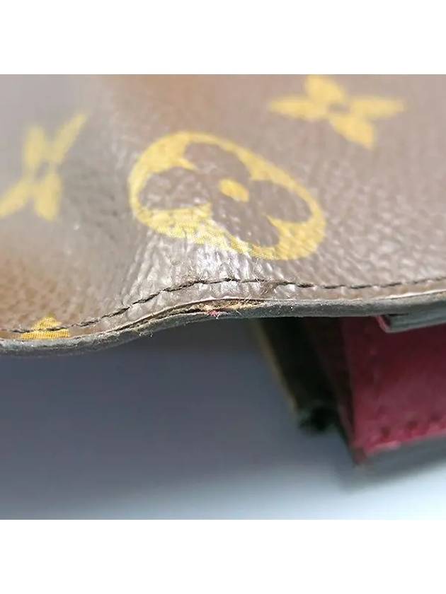 M60697 long wallet - LOUIS VUITTON - BALAAN 6