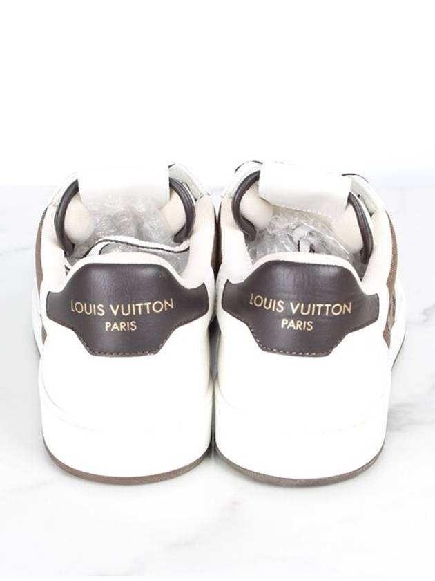 LV Rivoli initial sneakers 6 250 - LOUIS VUITTON - BALAAN 4