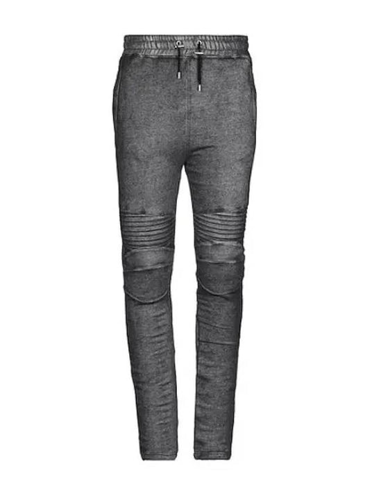 T99 Biker Pearl Men s Pants RH15244J051 - BALMAIN - BALAAN 2