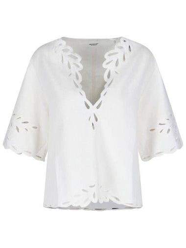 Isabel Marant Étoile Top - ISABEL MARANT ETOILE - BALAAN 1