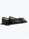 Sophia Ribbon Calfskin Flat Black - REPETTO - BALAAN 2