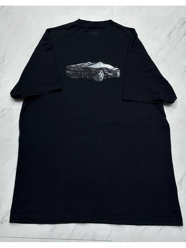 short sleeve t shirt 105 - VETEMENTS - BALAAN 4