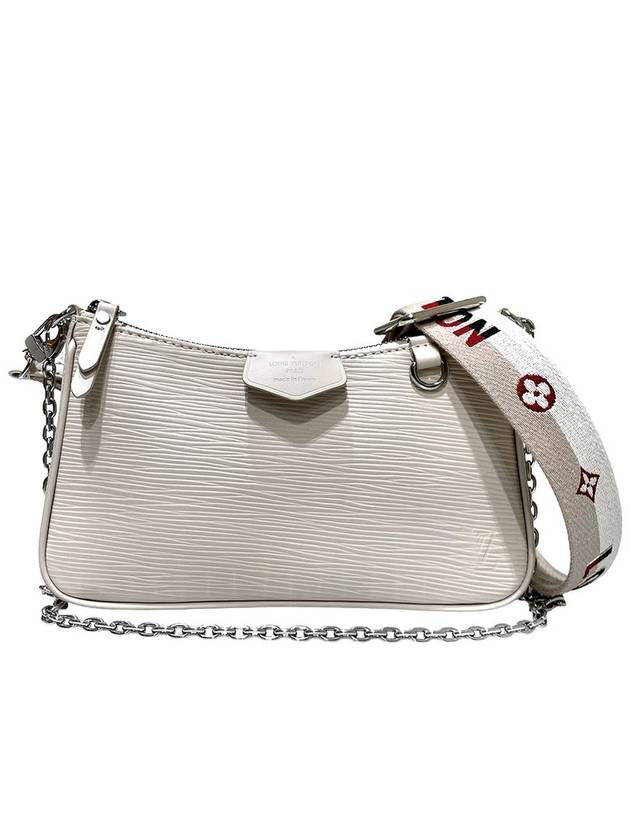 Women s M81239 Epi Easy Pouch On Strap Shoulder Mini Cross Bag - LOUIS VUITTON - BALAAN 2