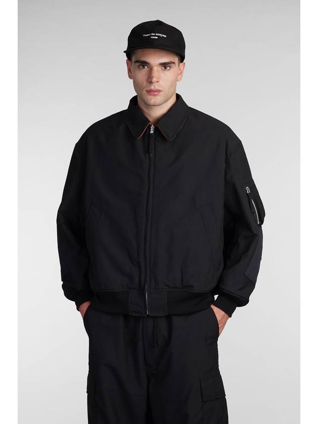 Comme Des Garçons Homme Bomber - COMME DES GARCONS - BALAAN 1