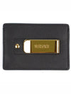 Medusa Card Wallet Black - VERSACE - BALAAN 4