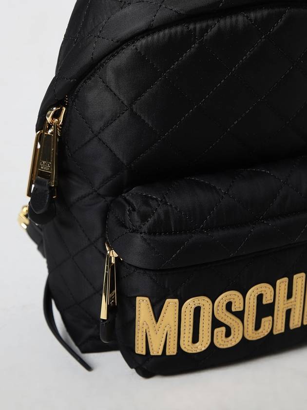 Backpack woman Moschino Couture - MOSCHINO - BALAAN 3