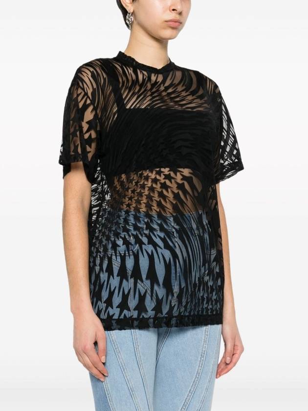 MUGLER Top Black - MUGLER - BALAAN 3