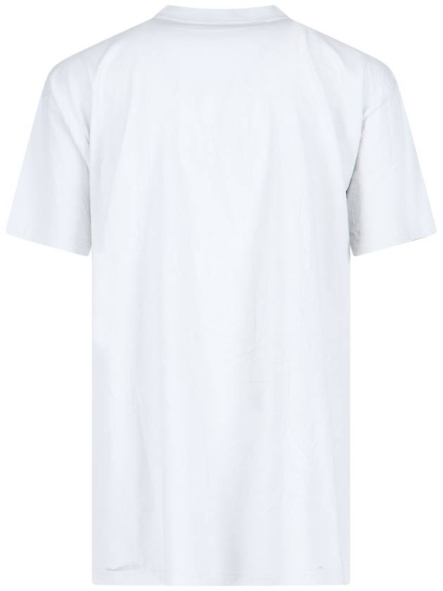 Balenciaga T-shirts and Polos White - BALENCIAGA - BALAAN 2