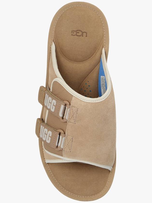 UGG ‘Goldencoast’ Slides, Men's, Beige - UGG - BALAAN 6