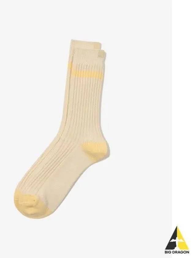 Color combination cotton socks KD3SCG1103FVAA - KEDS - BALAAN 1