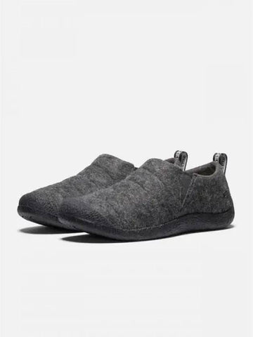 Hauser II Charcoal Gray Women s Slip Ons - KEEN - BALAAN 1