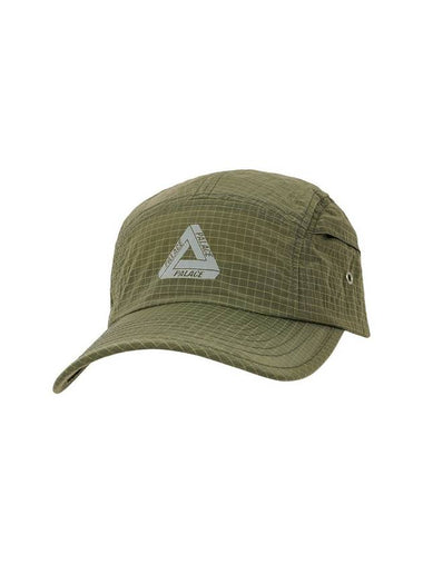 Cripstop Grid 4G Cap Olive - PALACE - BALAAN 1