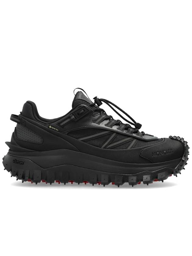 Moncler Sports Shoes Trailgrip GTX, Men's, Black - MONCLER - BALAAN 1