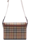 Note Cross Bag Beige - BURBERRY - BALAAN 5