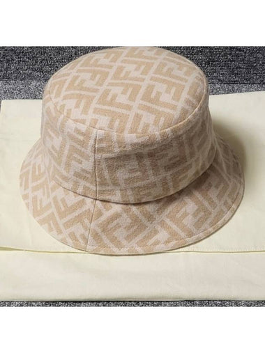 bucket hat - FENDI - BALAAN 1