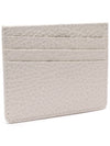 Four Stitch Card Wallet White - MAISON MARGIELA - BALAAN 4