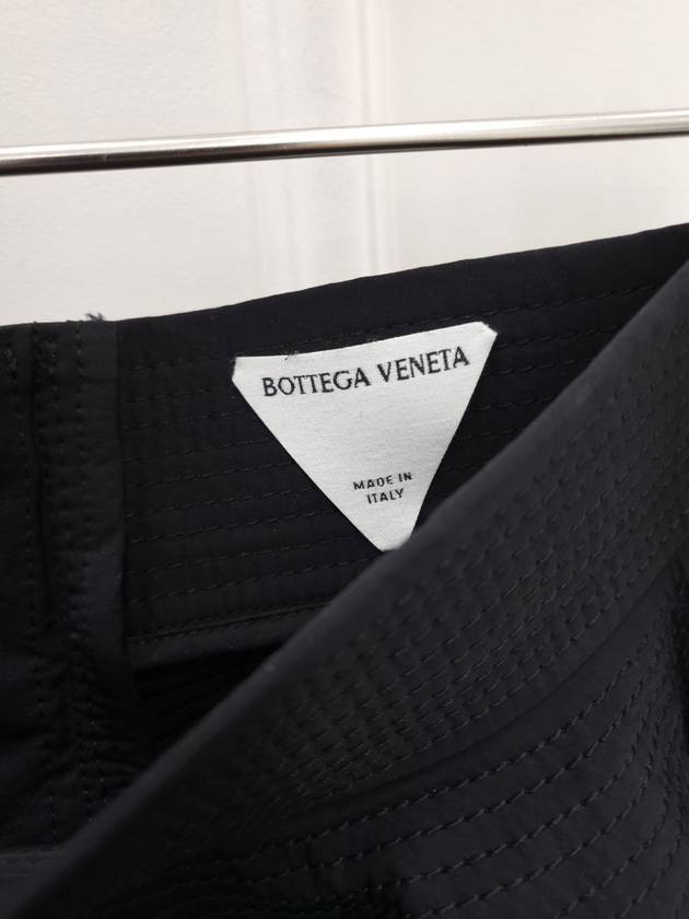 Bottega Veneta Technical Nylon Volume Skirt 724007 VF4K0 40 - BOTTEGA VENETA - BALAAN 5