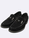 Smith Market used luxury goods black loafer men s shoes - TOD'S - BALAAN 5