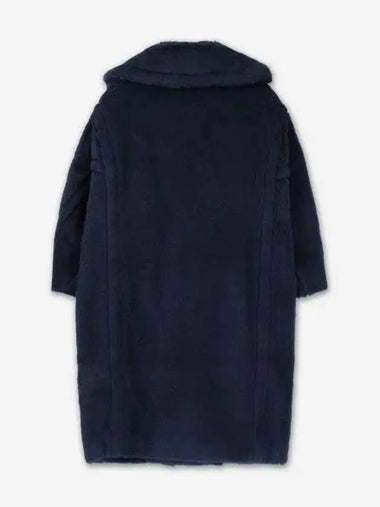 Ted Girl Coat Blue Marino 21016042600005 - MAX MARA - BALAAN 1