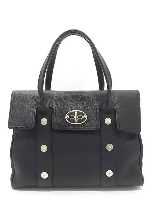 black tote bag - MULBERRY - BALAAN 1