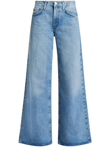 Mid Rise Wide Jeans A91521535 - AGOLDE - BALAAN 1