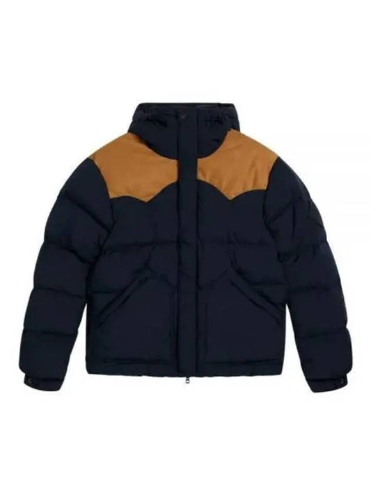 padded Dry Powder Down jacket AMOW09053 6855 Men's Dry Powder Down Jacket - J.LINDEBERG - BALAAN 2