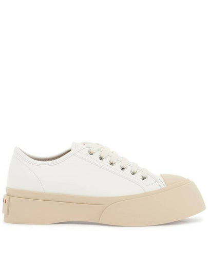 Pablo Low Top Sneakers White - MARNI - BALAAN 2