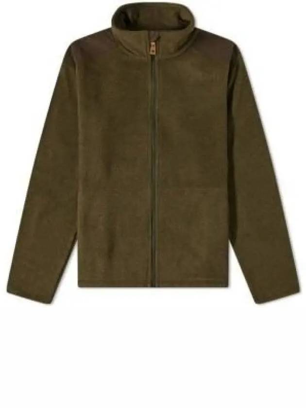 Men s Sten Fleece Dark Olive 81765633 M - FJALL RAVEN - BALAAN 2