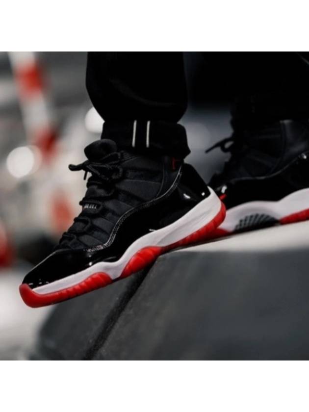 GS Jordan 11 Retro Bred 2019 GS 378038 061 GS Jordan 11 Retro Bred 2019 - NIKE - BALAAN 5