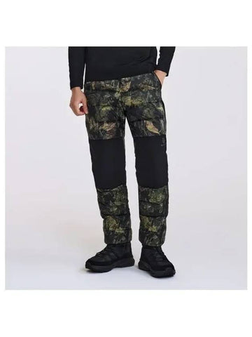 BLACKYAK Men s Tactical Down Pants MM - BLACKBROWN - BALAAN 1