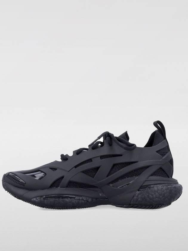 SolarGlide Low-Top Sneakers Black - ADIDAS - BALAAN 4