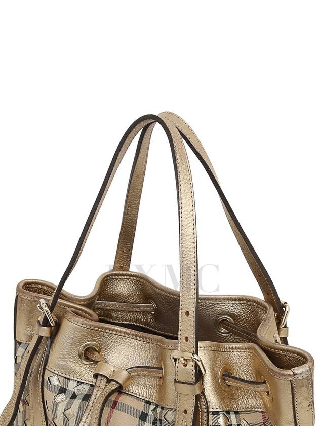 women shoulder bag - BURBERRY - BALAAN 9