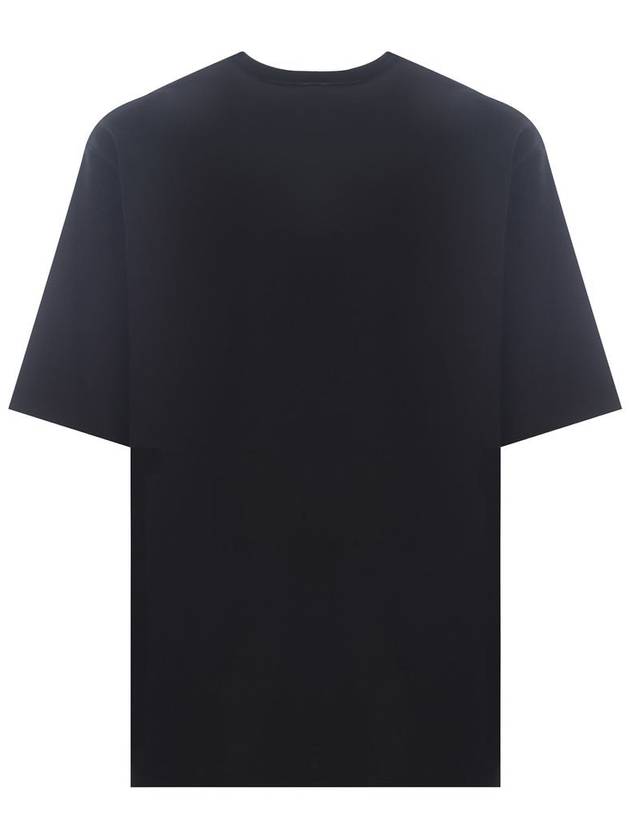 Y-3 Adidas T-Shirt "Boxy" - ADIDAS - BALAAN 2