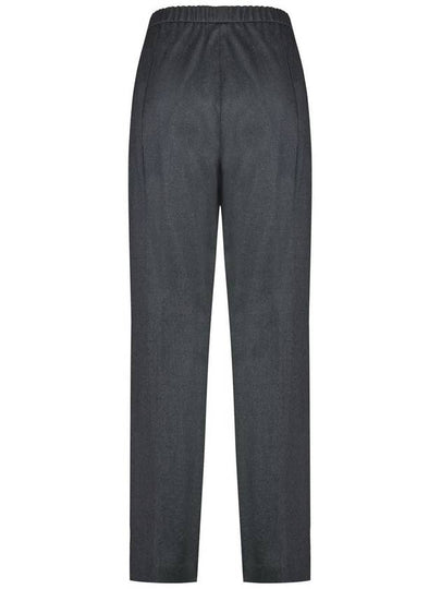 Fabiana Filippi Wool Track-Pants - FABIANA FILIPPI - BALAAN 2